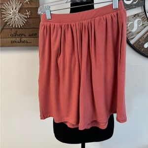 4 pair sz S Zana shorts knew without tags. Elastic waist pockets on either side.